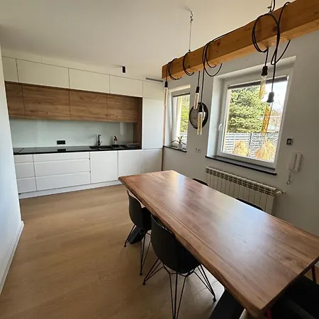 Dunajec Сasa de vacaciones