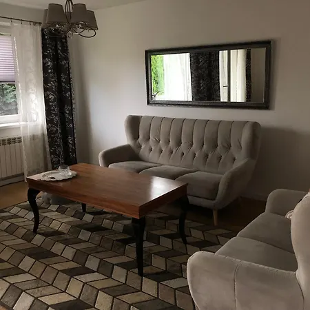 Dunajec Сasa de vacaciones