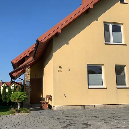 Dunajec Сasa de vacaciones *