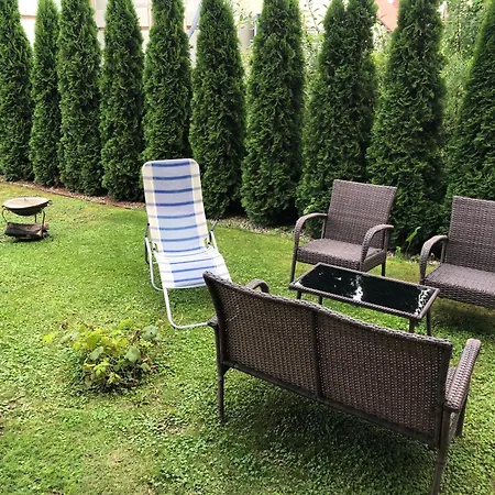 Сasa de vacaciones Dunajec Chelmiec (Lesser Poland)