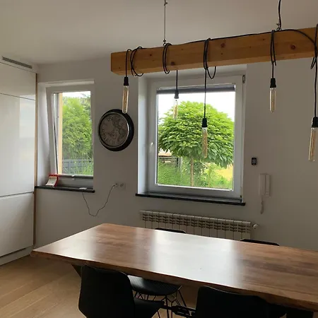 Dunajec Сasa de vacaciones