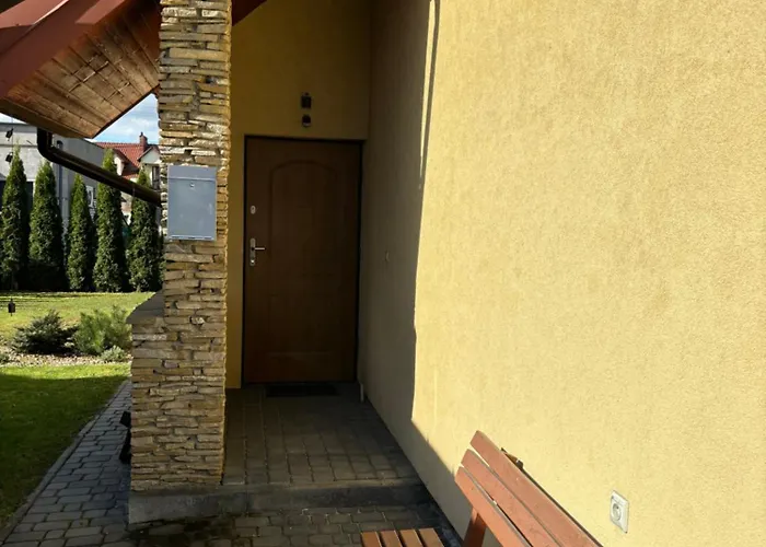 Dunajec Dom wakacyjny