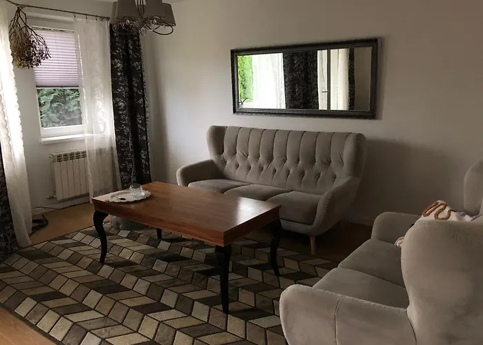 Dunajec Dom wakacyjny