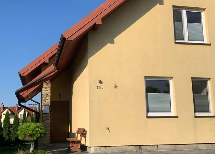 Dunajec Dom wakacyjny *