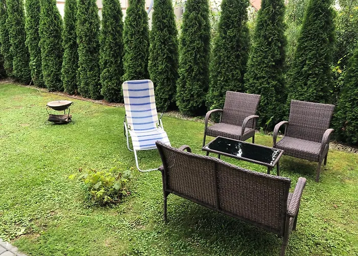 Dom wakacyjny Dunajec Chelmiec (Lesser Poland)